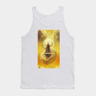 Oracles, One: Tank Top